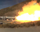 NASA test-fires SLS rocket booster for future lunar missions